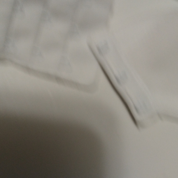 Curvation Underwire Padded Full Coverage Elegant White Womens Bra Size 44C #1240 - Picture 6 of 11